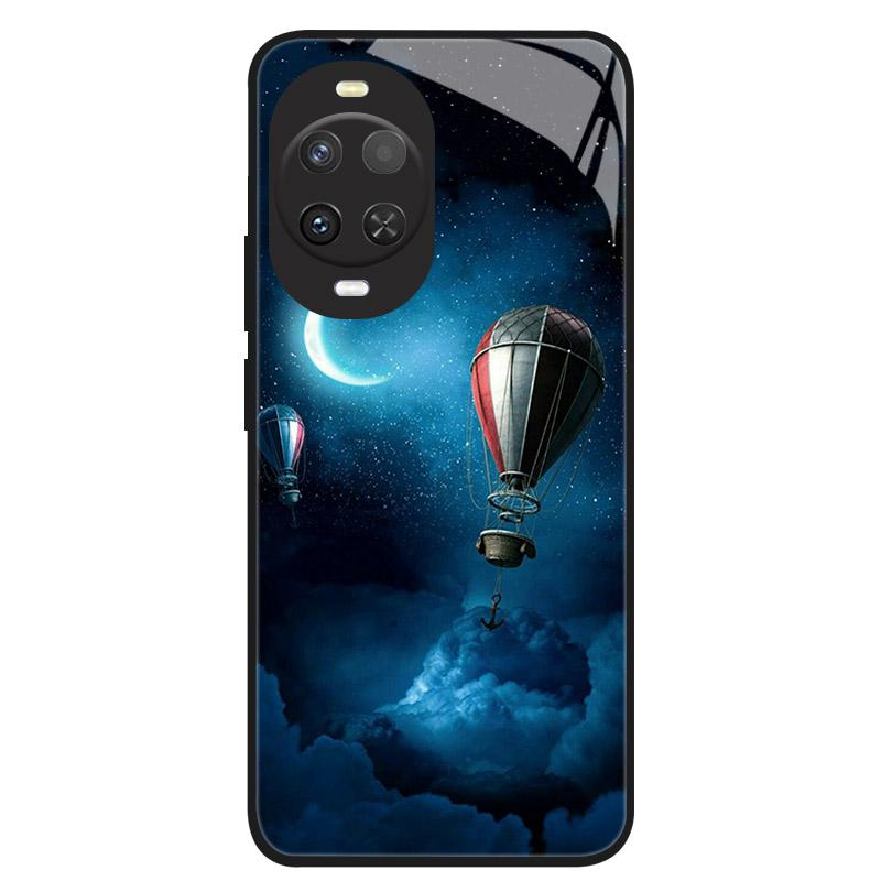 Glass Case For Huawei Nova 15 Pro Nova15 Phone Funda Luxury Tempered Glass Cover Nova 15 15Ultra Shockproof Hard PC Shell Bumper