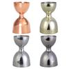 Large Capacity Cocktails Jigger Measuring Cup Precise Liquor Measurement Accessories for Bartender Bartending Tool