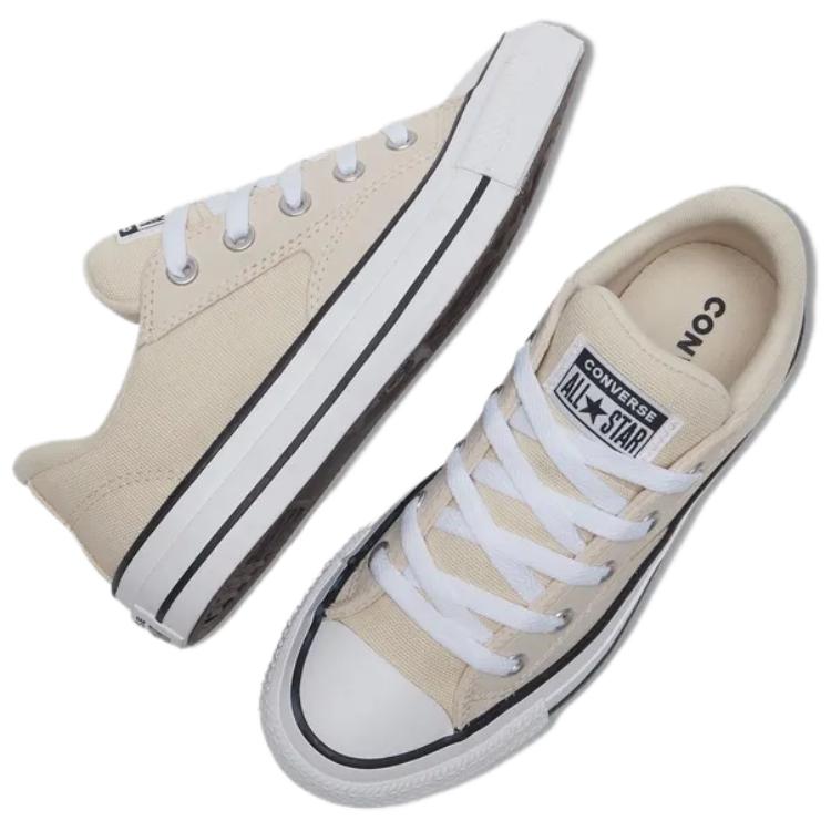 Converse All Star Comfortable Versatile Non-Slip Durable Low-Top Skate Shoes Unisex Sneakers Brown A11577C