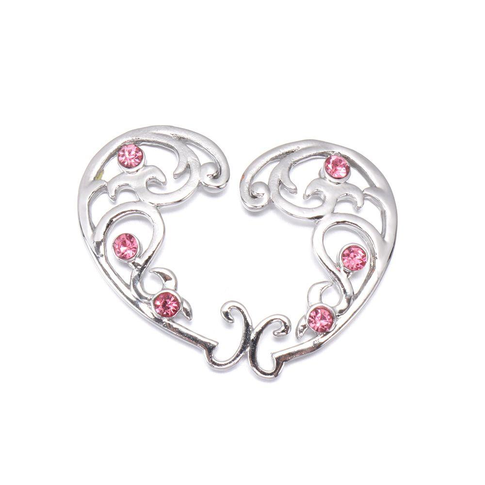 Хирургическая сталь, искусственный пирсинг, украшения для тела, искусственные соски, непирсинг, поддельное кольцо для сосков, не пирсинг