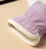 Women Winter Fleece Gloves Touch Screen Warm Thermal Gloves with for Outdoor Driving Cycling