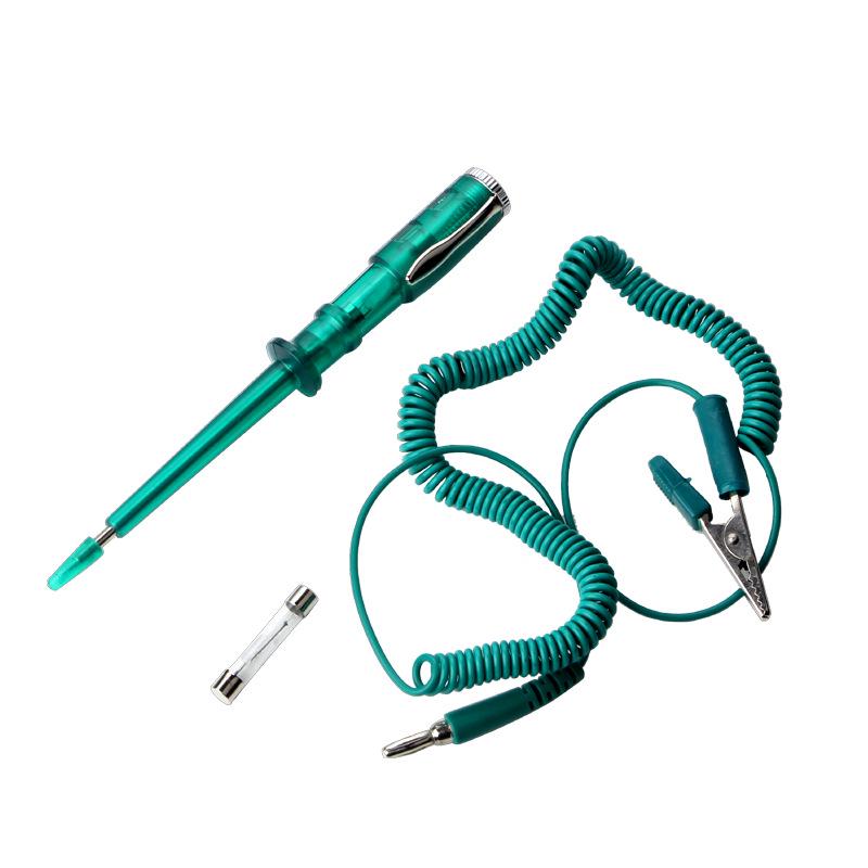 Универсальный автомобильный и постоянный тестер 6 В/12 В/24 В для модификации и обслуживания