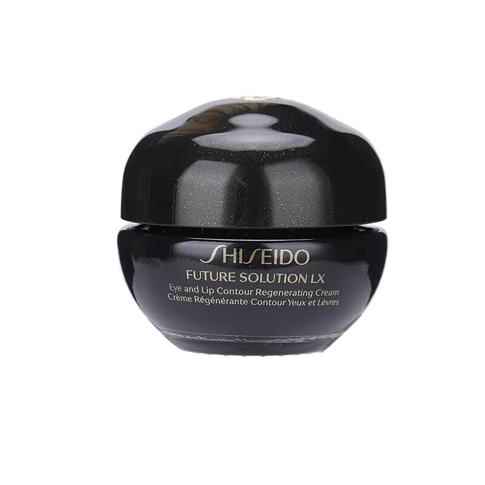 Shiseido Future Solution LX Восстанавливающий крем для контура глаз и губ 6 мл