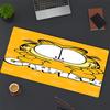 Garfield Print Mouse Pad, for Keyboard Pad Laptop PC Mat for Office Home Use, Desk Decor, Perfect Birthday Gift for Gamers