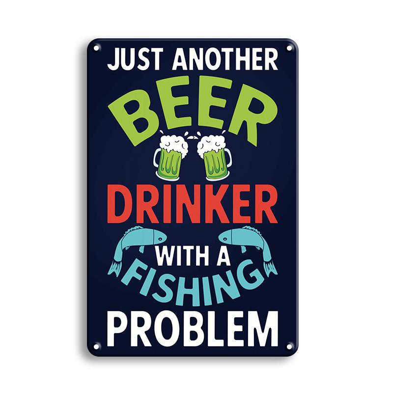 INEED вывеска для пива винтажный настенный декор металлическая жестяная вывеска ретро украшения тарелка табличка человек пещера клуб бар вывеска настенные художественные плакаты