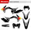 MCHMFG Для KTM SX SXF 2007-2025 EXC XCW 2008-2026 Командные Графические Наборы Наклеек для Мотоциклов