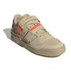 Adidas Forum Кроссовки унисекс Taupe Oxide с низким ремешком Коричневые True-Orange GX3658