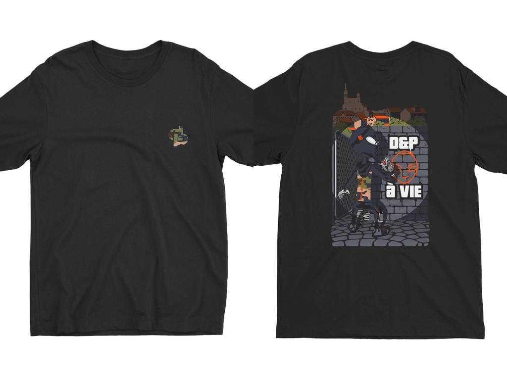 French Rap Jul T Shirt Street Hip Hop Overszied Graphic Y2k Tee MISE A JOUR Tee Julien Mari Harajuku High Street Casual T-shirt