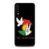 Чехол для телефона Флаг Курдистана K-Kurdistan Для Samsung A56 A36 A26 A24 A12 A14 A16 A50 A70 A20E A22 A30 A40 A34 A54 A42 A52 5G A04s A06 Чехол