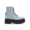 Ankle Boots MARIKA HY13122-1 Light Blue