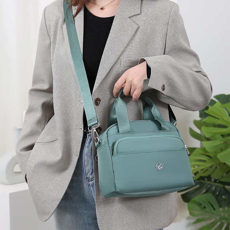 Сумка Oxford Commuter Маленькая сумка Легкая сумка через плечо для женщин