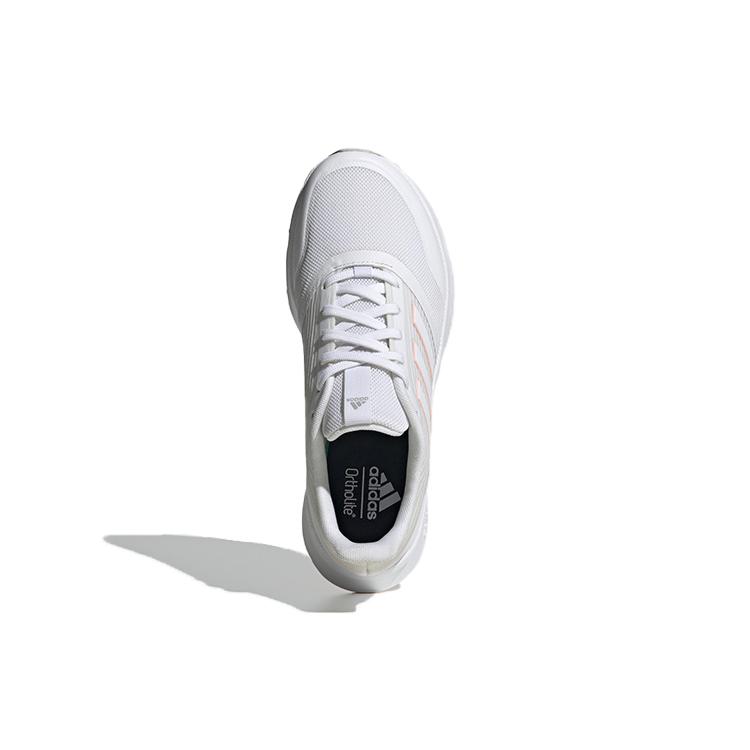 adidas Женские Neo Adidas Nova Flow 'Белый Оранжевый' FW5081