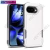 2-в-1 Бронированный матовый чехол-бампер военного уровня для Google Pixel 10A 10 Pro XL 9A 9 8 7 Pro XL 8A 7A 6A Ударопрочная поликарбонатная крышка