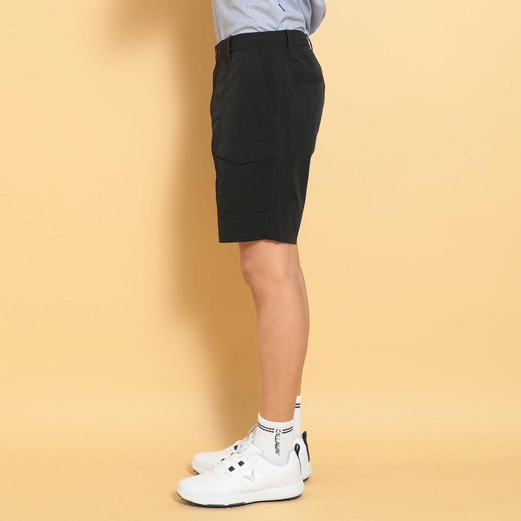 Шорты Dry to the Golf C25127103 LL [Callaway] Мужские (Растяжка в 8 направлениях, Кожа) / / 1010_Черный