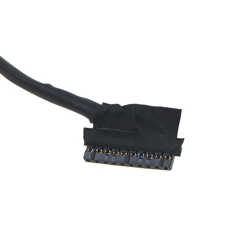 1 шт. Новый кабель аккумулятора для Dell Latitude 7280 7290 7380 7390 DC02002NG00