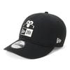 New Era 930 Sesame Street Box Logo Cap, Black, M/L
