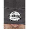 Casquette - New Era - 39Thirty - Visière courbée - Graphite - Flexfitted