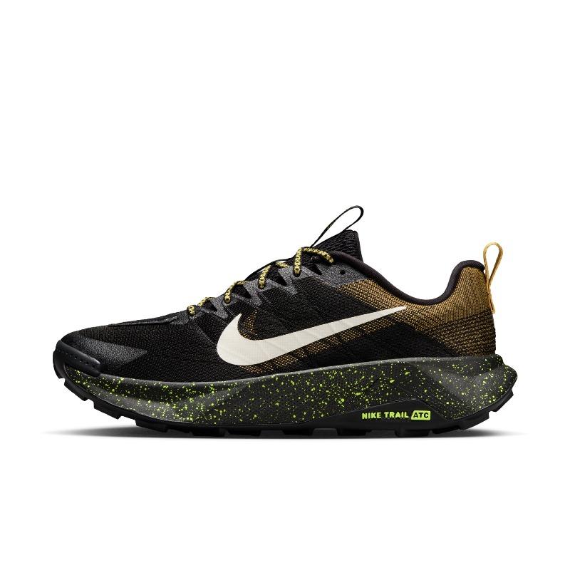 Nike Мужские профессиональные кроссовки для трейлраннинга - Весенняя новая модель - Дышащие - NIKE WILDHORSE 10 FV2338