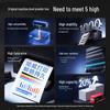 ADT-225 Compatible Four-Color Toner Set for Aurora ADC Series