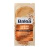 Balea Brown Sugar & Chia Seed Scrub 8ml x 2