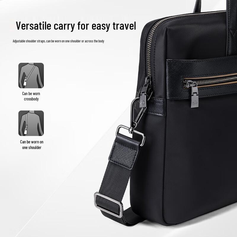 Мужская деловая сумка для ноутбука Samsonite 14 дюймов 45Q