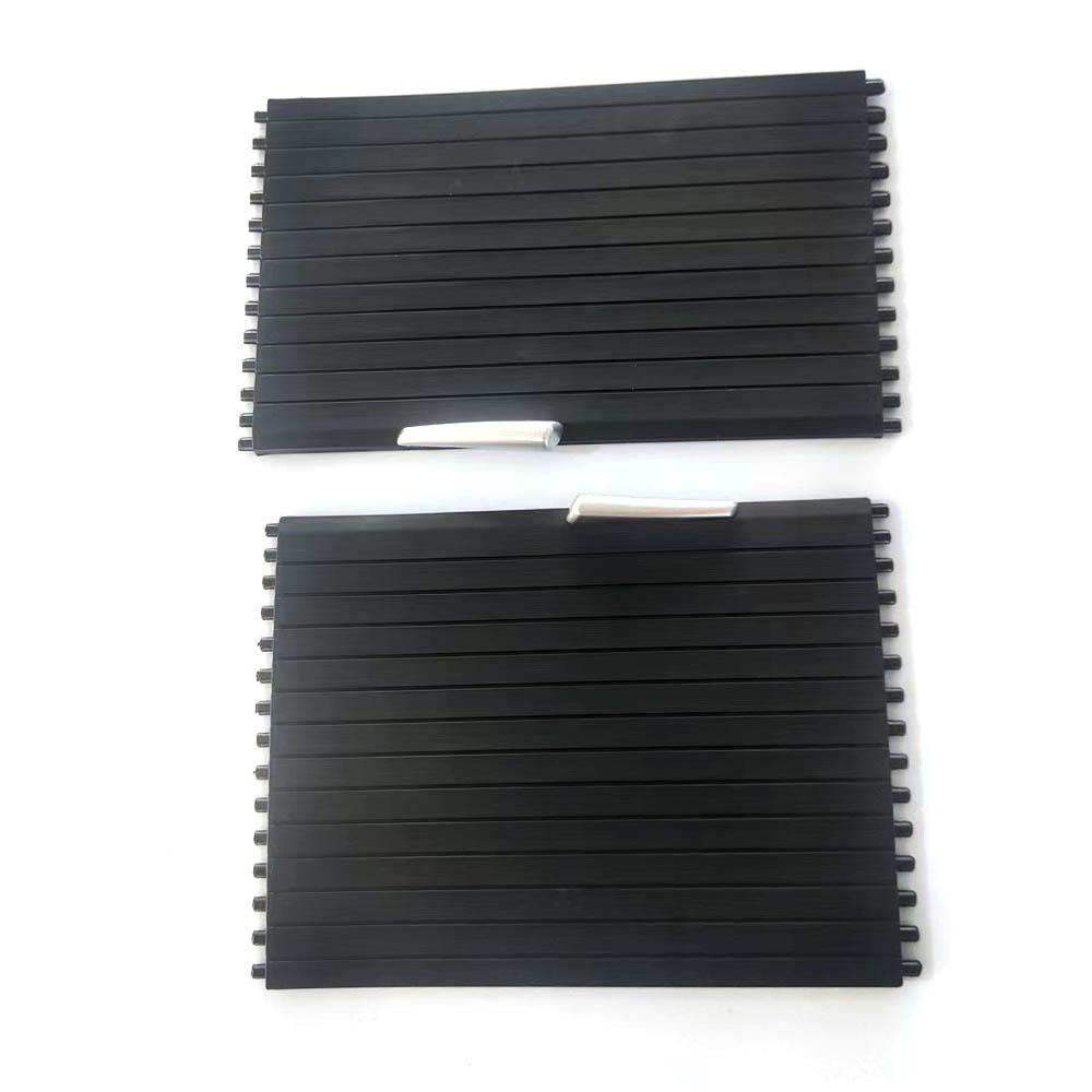 Передняя центральная консоль, заднее сиденье, интерьер автомобиля, держатель для стакана с водой, крышка, накладка на шторку для BMW X5 X6 E70 E71