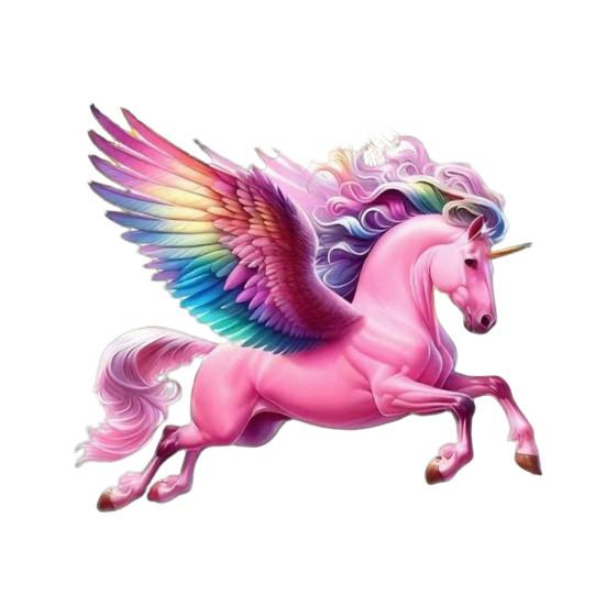 Лошадь Орнамент 2D Акриловая Лошадь Шарм для Зеркала Заднего Вида Авто Плоская Подвеска на Елку Украшение для Подвешивания в Салоне Авто для Женщин Девушек