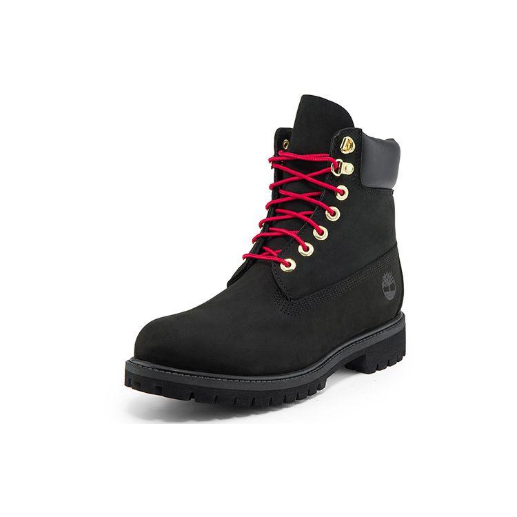 Timberland Водонепроницаемые прочные удобные универсальные легкие короткие ботинки мужские ботинки черного цвета A2GHY001