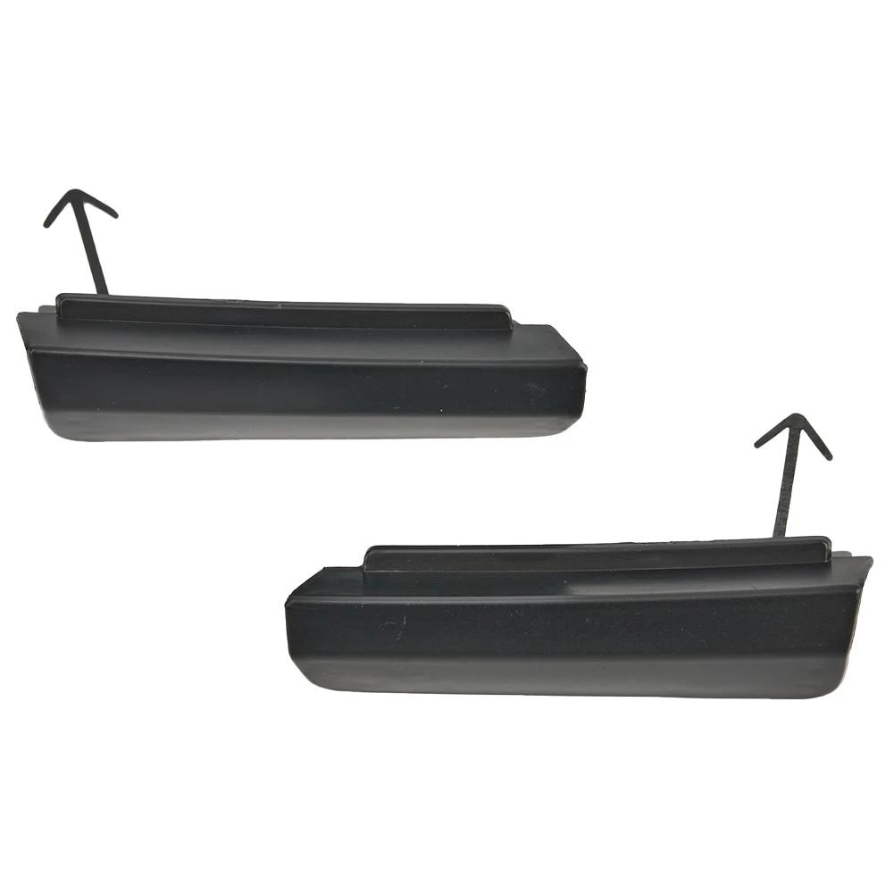 Крышки буксировочных крюков переднего бампера автомобиля слева и справа 52438-0R901 подходят для 2019-2020 автомобилей, аксессуары для тяговых чехлов