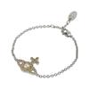 Женский браслет-цепочка Vivienne WeStwood S 6102021e P643