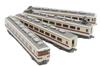 Tomytec Railway Collection Tobu Railway Type 350 Formation Set A 351/353 4-car