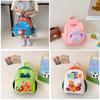 Winnie The Pooh Childrens Backpack With Breathable Nylon For Kindergarten Kids