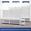 Yundu Single-Sided Retail Display Shelf