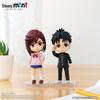 TAMASHII NATIONS Figuarts Mini Dandadan Момо 90 мм ПВХ АБС Окрашенная Фигурка Действия
