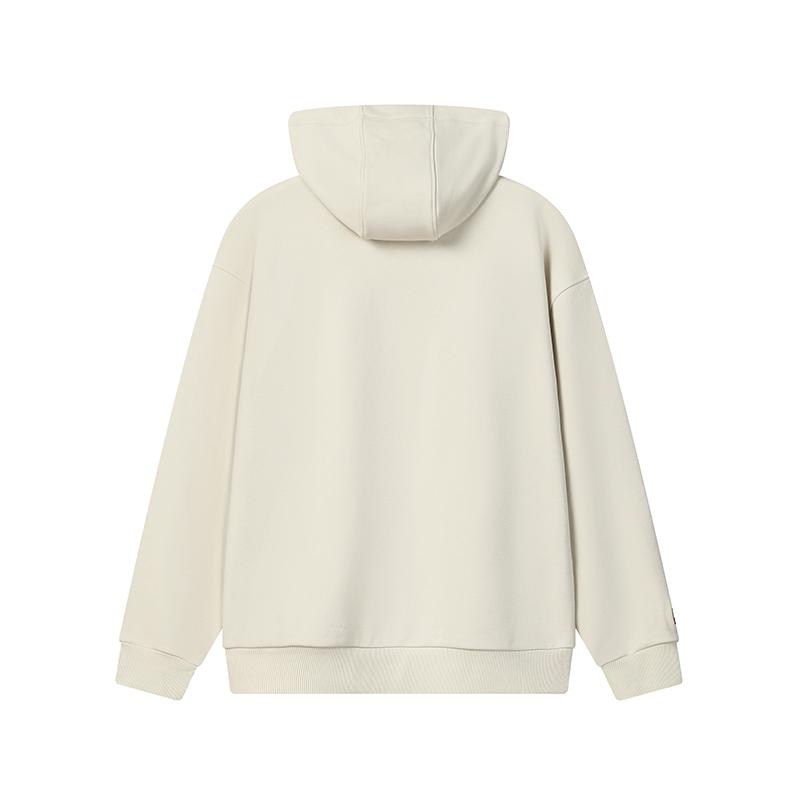 Fila ORIGINALE Мужская толстовка Миндальный Хаки F11M619208FBG