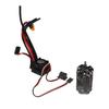 RC 380 Sensored Brushless Motor TS80A Sensored Brushless with ESC Set for 112 114 Car