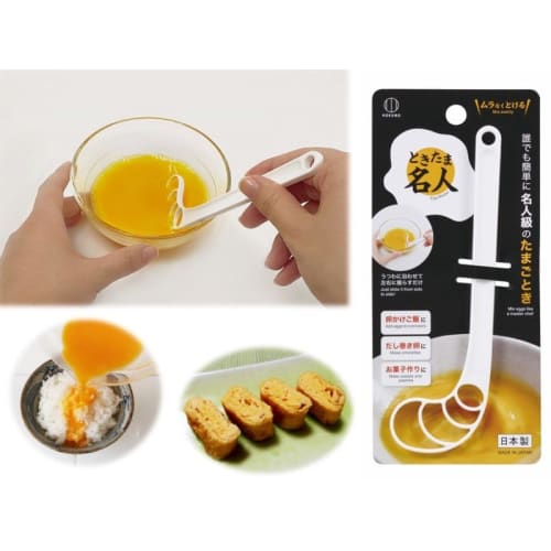 Tokitama Master: Anyone Can Easily Make Expert-level Eggs. Perfect for Egg-on-rice, Rolled Omelets, and Sweets. Made In Japan.