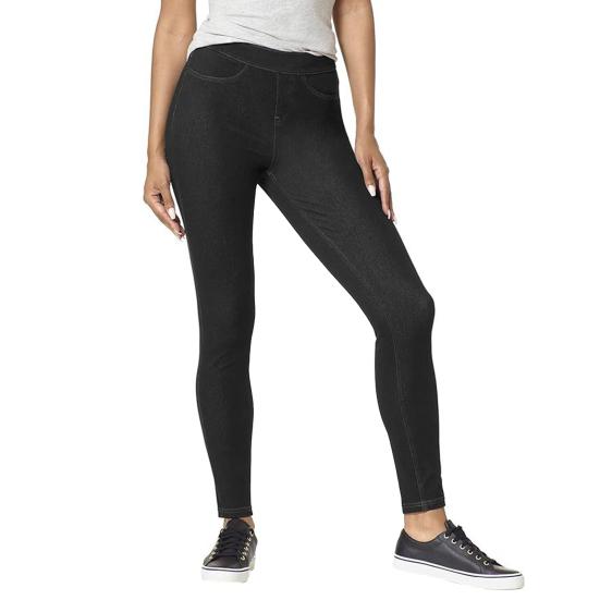 Джинсовые брюки с высокой талией и карманами, эластичный пояс, облегающие длинные брюки, однотонные женские узкие джинсы