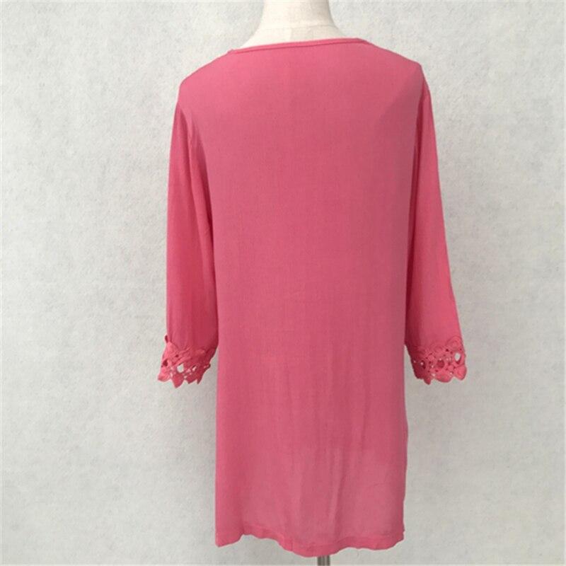 2022 Beach Cover Up V-neck Rayon Swimwear Ladies Bathing Suit Cover-ups Beach Dress