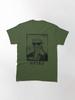 Heino Heino ? Vintage Faded Look Fan Design Classic T-Shirt