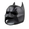 Super Hero Batman Mask Black Headgear Halloween Costume Accessory