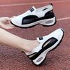 Women Sneakers Summer Outdoor Wear Soft Bottom Sport Shoes Hollow Out Slip-On Sneakers Women Women Anti-Slip Breathable Sneakers