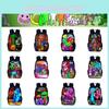 Garten Of Banban 3 40cm Lightweight Nylon Backpack With Adorable Cartoon Print Ideal For Kids In Grades 3-4