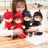 Cute Couple Doll Little Boy Loli Soothing Doll Plush Toy Children Girl Birthday Gift Humanoid Play