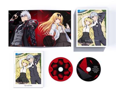 Сильнейший в обычной профессии Сезон 3 BOX World's Blu-ray 4 [Blu-ray]