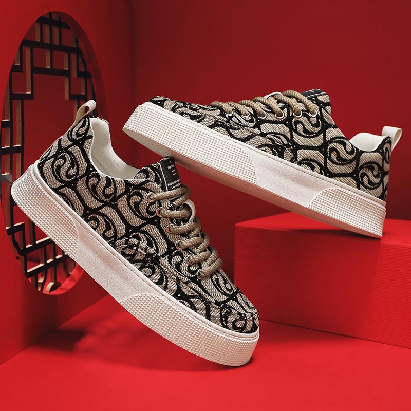 Женские кроссовки, одинаковые по цвету вулканизированные туфли с неглубоким носком, удобная повседневная обувь на шнуровке для унисекс