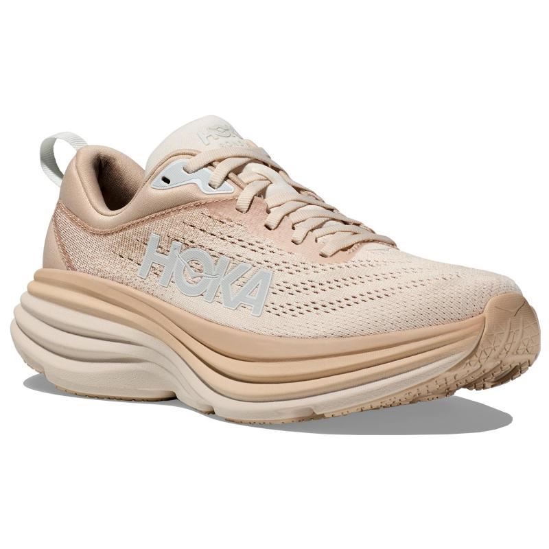 HOKA One One Кроссовки Bondi 8 Shifting Sand Eggnog 1123202-SSEG