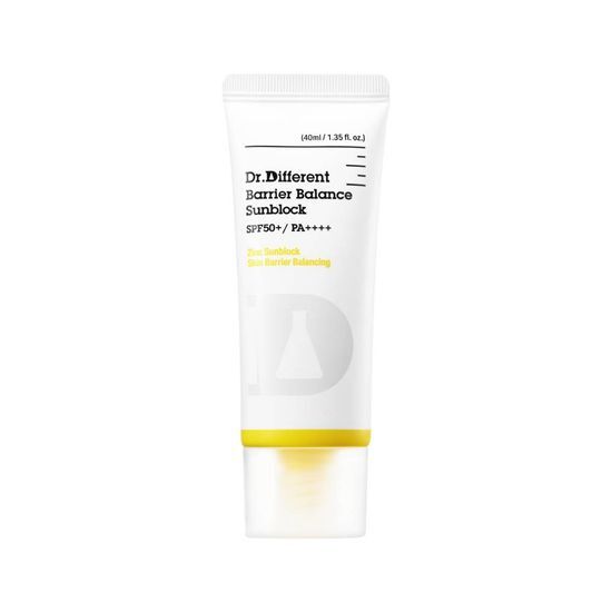 DR.DIFFERENT Barrier Balance Sunscreen 40ml