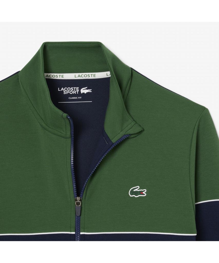 Мужская толстовка Lacoste с надписью для тенниса Sh4751-55N 802