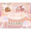 COLOR SCHOOL - Новый румяна «Подводный сад» - 1-3